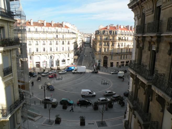  Place Carnot et rue Colbert